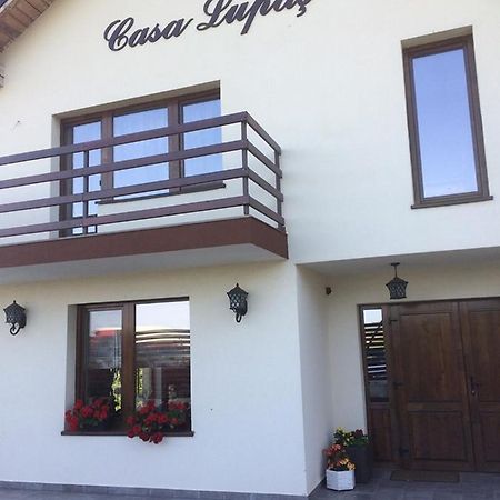 Pensiunea Casa Lupas Gilau Luaran gambar