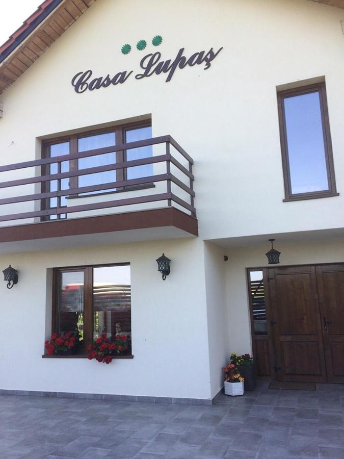 Pensiunea Casa Lupas Gilau Luaran gambar