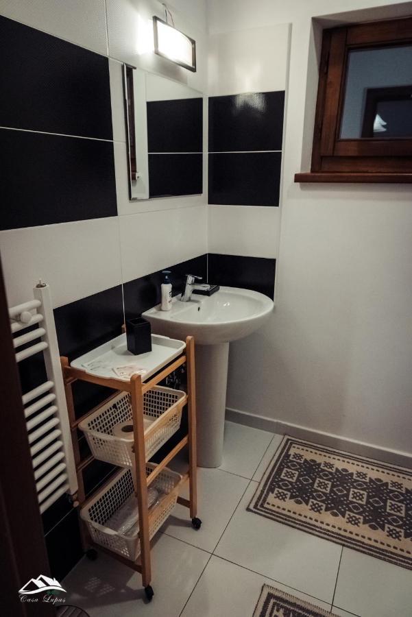 Pensiunea Casa Lupas Gilau Luaran gambar
