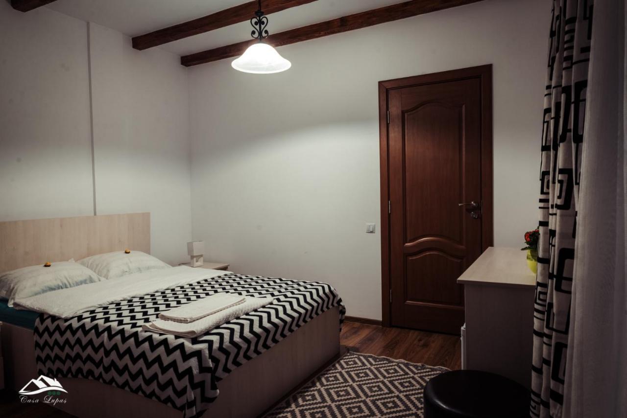 Pensiunea Casa Lupas Gilau Luaran gambar