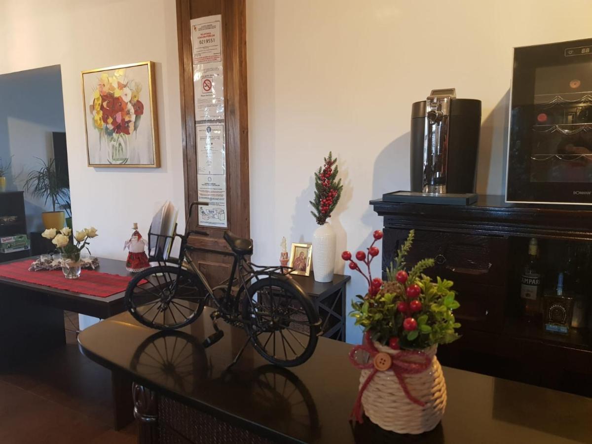 Pensiunea Casa Lupas Gilau Luaran gambar