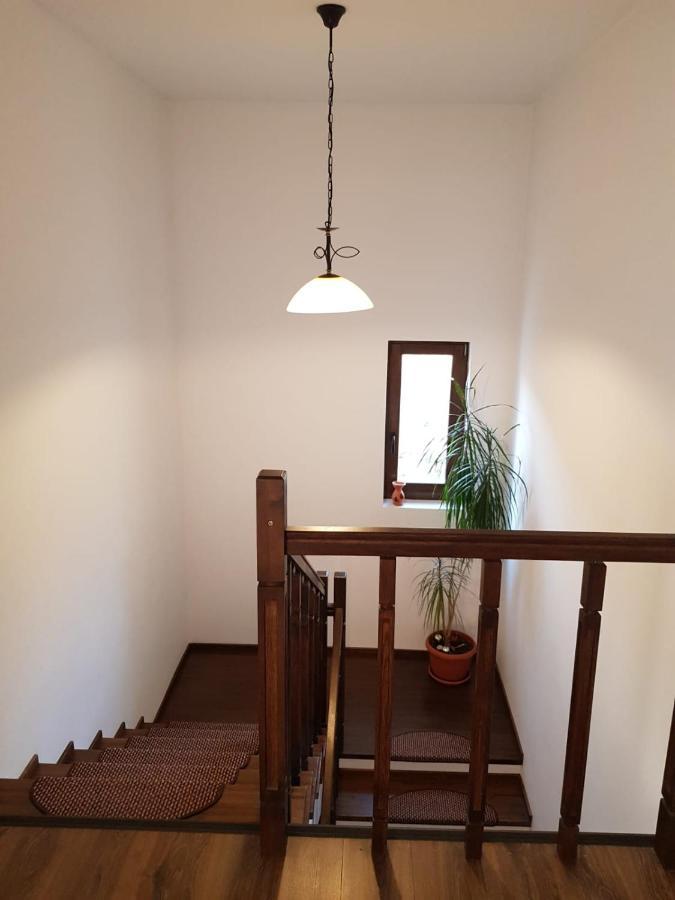 Pensiunea Casa Lupas Gilau Luaran gambar