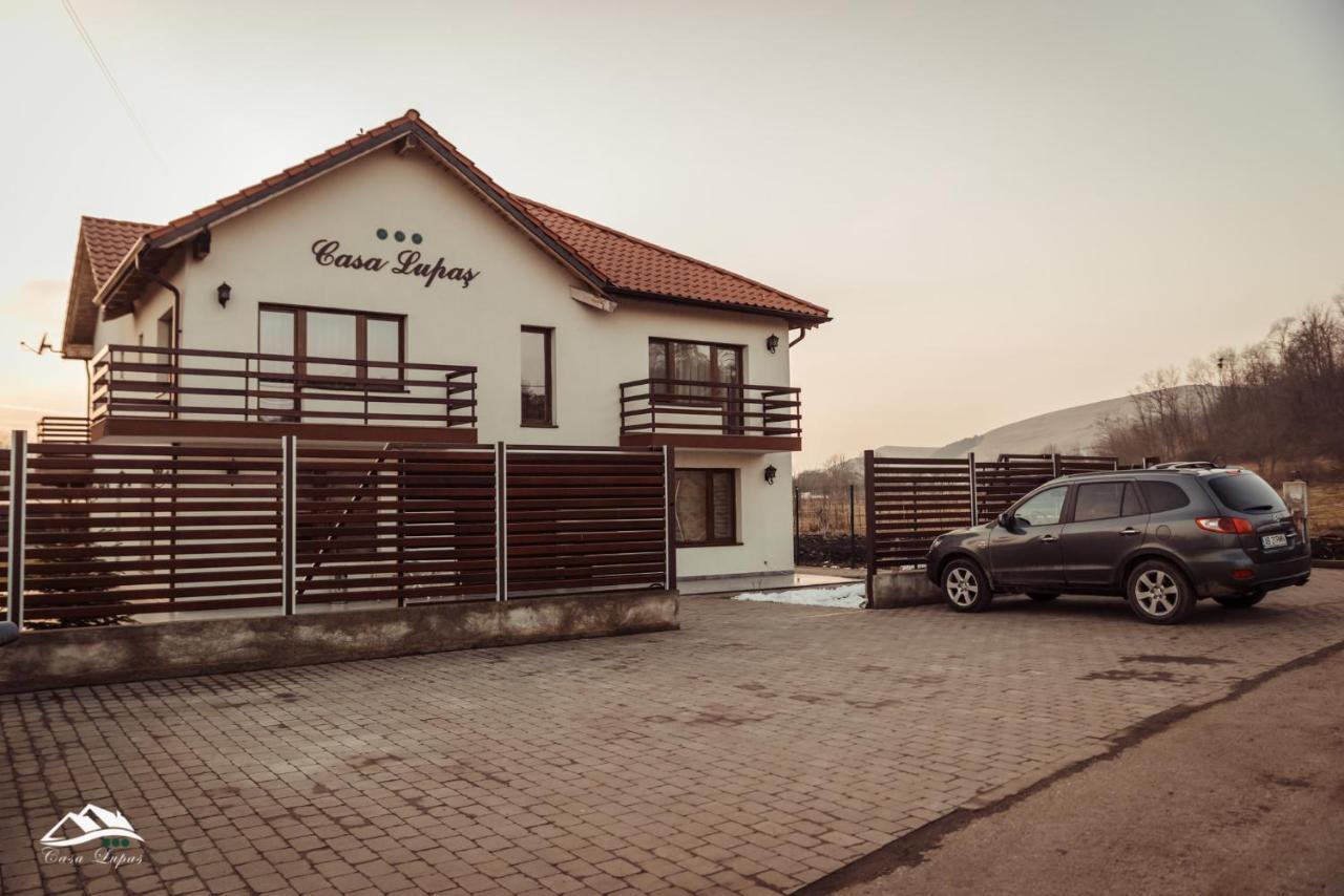 Pensiunea Casa Lupas Gilau Luaran gambar